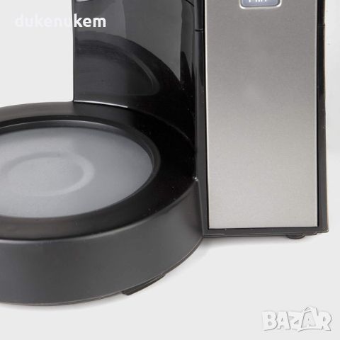 Кафеварка Black and Decker BXCO870E, 870W, 1.25L, снимка 5 - Кафемашини - 46470283