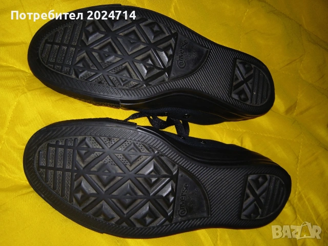 Кецовете Converse размер 38, снимка 6 - Кецове - 53952210