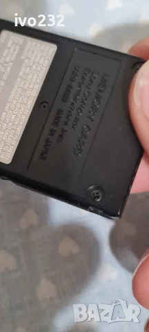 memory card sony playstation 2, снимка 3 - Аксесоари - 50928633