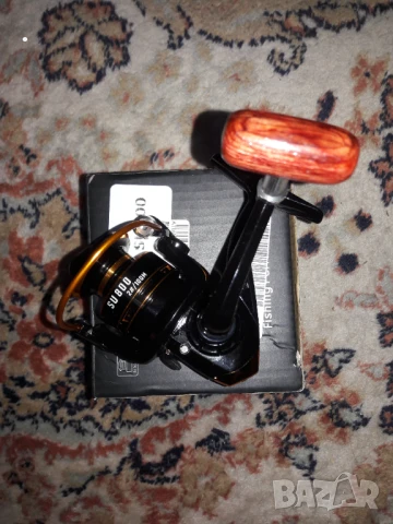 Макара за риболов SU 800