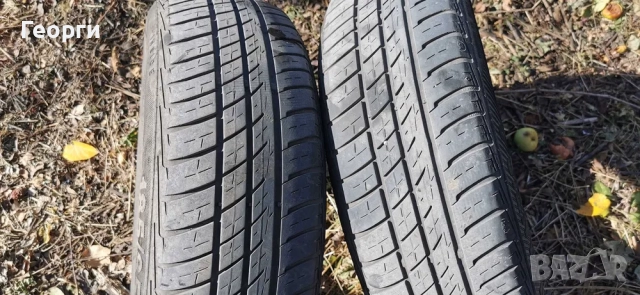 Летни Гуми 2 броя Barum 185/65/15