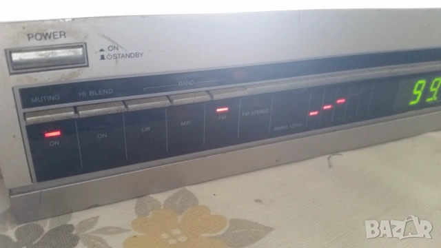 Aiwa 9500 AM/FM Retro Radio Tuner, снимка 3 - Аудиосистеми - 53046928