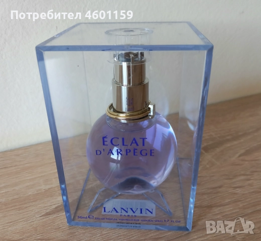 Нов марков дамски парфюм 