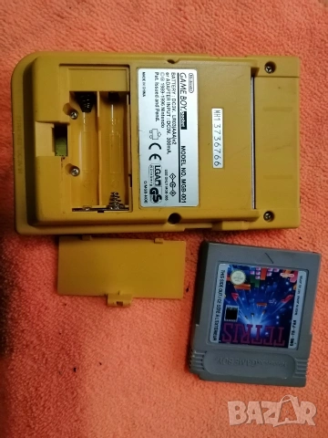 GAMEBOY Pocket - за ремонт, за части. , снимка 8 - Nintendo конзоли - 53641267