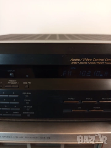 SONY STR -DE 135, снимка 3 - Ресийвъри, усилватели, смесителни пултове - 53829160