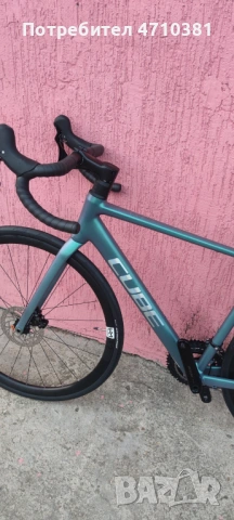 ВЕЛОСИПЕД 28 CUBE ATTAIN SLX, снимка 5 - Велосипеди - 53137767