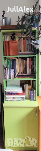 Мебели- спалня, шкаф, закачалка , снимка 12 - Други стоки за дома - 53450982