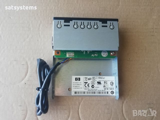 HP MCR22in1-5181 USB 2.0 Media Card Reader, снимка 9 - Други - 46116945