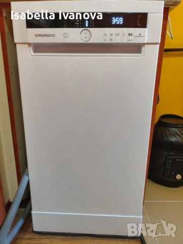 GSF 41821 X: Готвене(Свободностоящи съдомиялни машини)