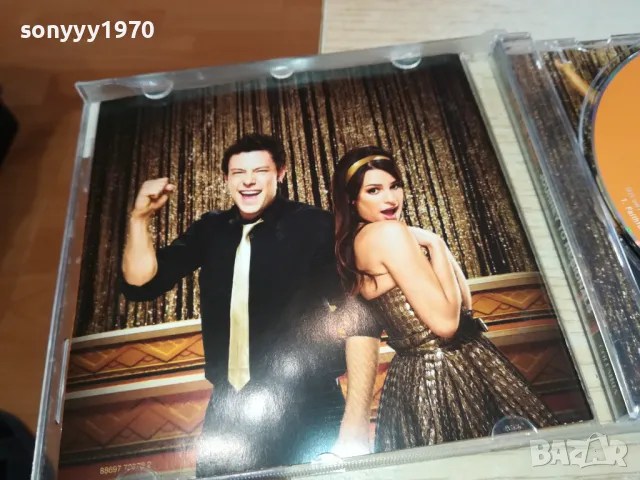 GLEE CD 2602251846, снимка 16 - CD дискове - 49290538