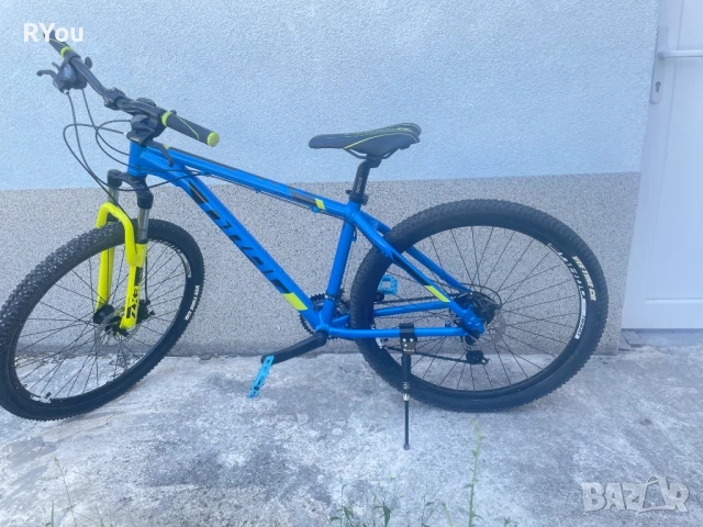 Велосипед Drag 29 ZX3 с професионални педали и стенд