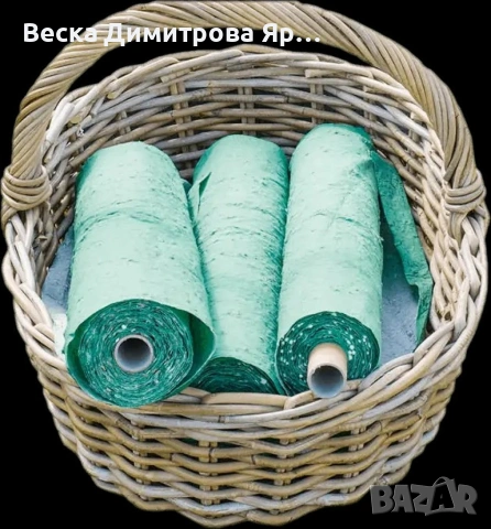 Подложка с тревни семена, биоразградима текстилна подложка, подрязваща се, наторена, снимка 8 - Други стоки за дома - 53697064