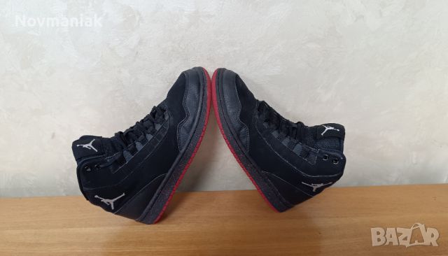 Nike Air Jordan Executive Bred, снимка 12 - Маратонки - 45760816