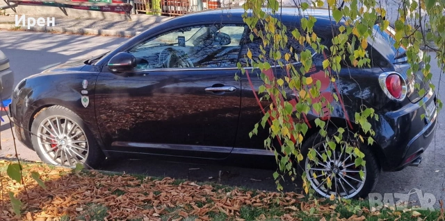 Alfa Romeo Mito , снимка 6 - Части - 54189601
