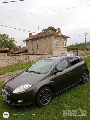FIAT BRAVO 1,9 multijet 120к.с SPORT , снимка 3 - Автомобили и джипове - 50579989