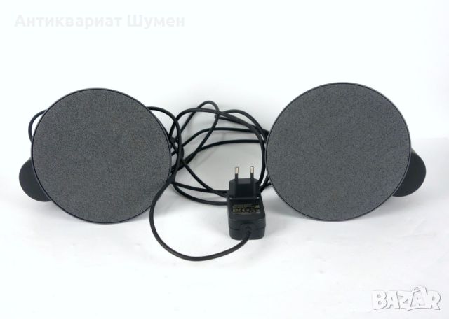 Тонколони Logitech MX Sound / Bluetooth, снимка 1 - Тонколони - 46448734