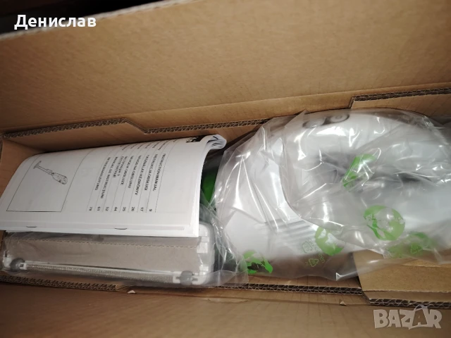 MAKITA НОВА Акумулаторна прахосмукачка, снимка 3 - Прахосмукачки - 51419144