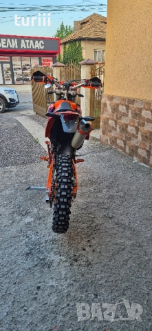 KTM EXC 450cc, снимка 7 - Мотоциклети и мототехника - 51894179