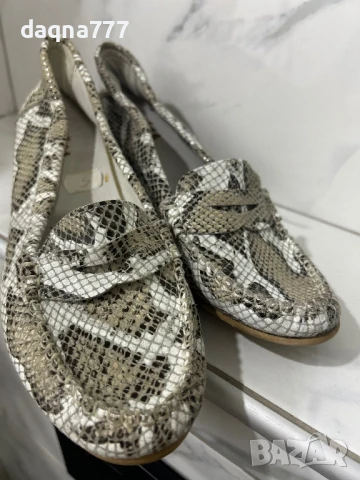 Обувки естествена кожа Испания, снимка 2 - Дамски елегантни обувки - 50508863