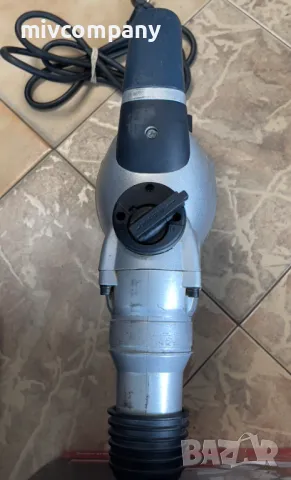 Немски Електрически ПЕРФОРАТОР КЪРТАЧ Професионален в куфар OK EHD 1100 MX, снимка 4 - Перфоратори - 50390987