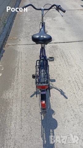 Велосипед HARTJE, снимка 3 - Велосипеди - 51272803