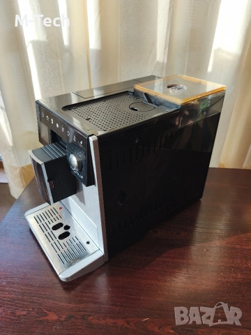 Melitta Cl Touch с Гаранция, Мелита, снимка 10 - Кафемашини - 54131575