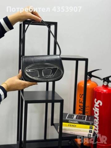 Deisel дамска чанта