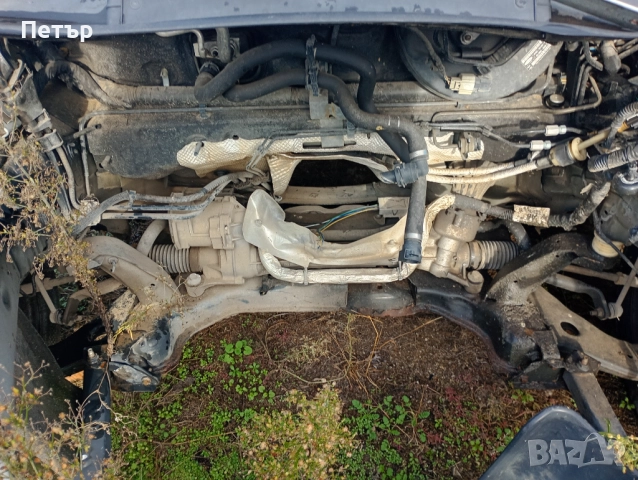 Ford connect на части, снимка 7 - Автомобили и джипове - 52764536