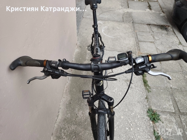 Shockblaze Croxer XT 28", снимка 3 - Велосипеди - 52002124