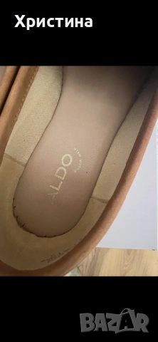 Дамски еспадрили “Aldo”, снимка 5 - Маратонки - 52207171