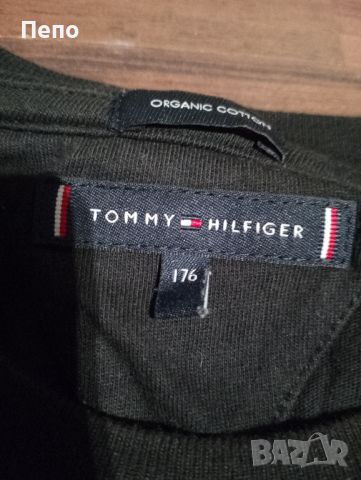 Тениска Tommy Hilfiger , снимка 3 - Тениски - 46130030