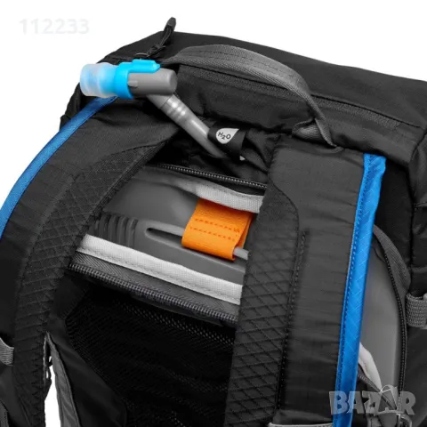 Lowepro PhotoSport BP AW III 15L, снимка 7 - Чанти, стативи, аксесоари - 48188495