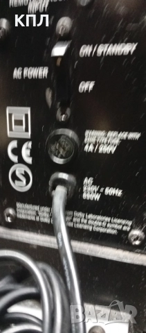 Активен субуфер JBL SUB-300, снимка 9 - Тонколони - 51982647