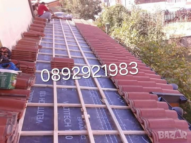 🛠🏠⚒НИЕ СМЕ МАЙСТОРИ ЗА РЕМОНТ И ИЗГРАЖДАНЕ НА ДЪРВЕНИ БЕСЕДКИ, НАВЕСИ, ПОКРИВИ И Др. СМР, снимка 3 - Ремонти на покриви - 54034377