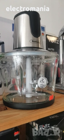 чопър,Rosberg’ R51111Е, снимка 6 - Чопъри и пасатори - 43412389