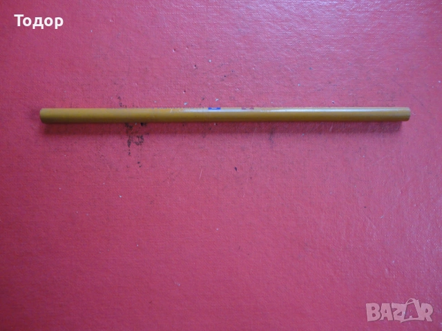 Двуцветен чехословашки химически молив , снимка 7 - Ученически пособия, канцеларски материали - 54109272