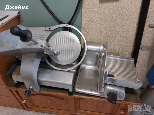 Колбасорезачки работещи и за части, снимка 6 - Обзавеждане на кухня - 51854591