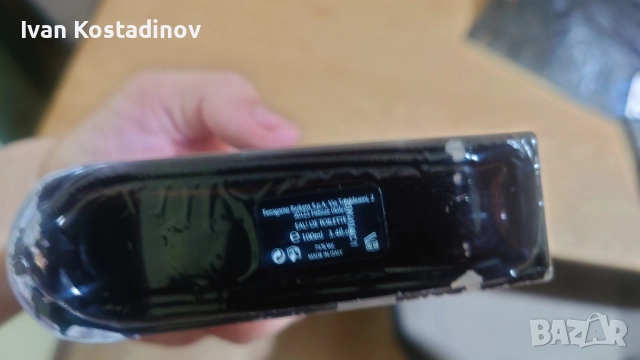 Мъжки парфюм Salvatore Ferragamo F Black 100 ml. Мъжки парфюм Salvatore Ferragamo F Black 100 ml. Пр, снимка 3 - Мъжки парфюми - 52920524