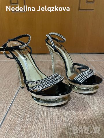 Дамски обувки Xcess, снимка 3 - Дамски елегантни обувки - 45567856