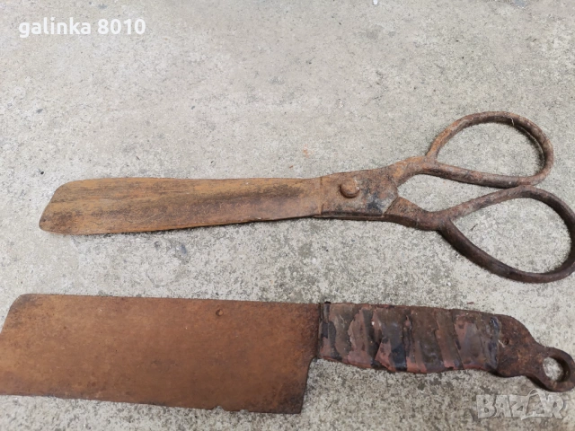 Стари предмети, снимка 3 - Антикварни и старинни предмети - 53871554