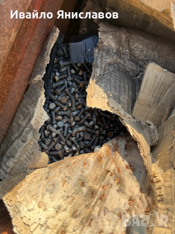 Болтове, гайки и шайби! , снимка 4 - Аксесоари и консумативи - 53850139