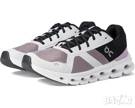 On Cloudrunner Heron/Black