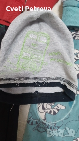 ватирани блузки с долнища ( комплекти)за дете на 2.5-3г 98см , снимка 5 - Детски Блузи и туники - 51971702