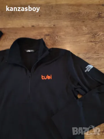 The North Face - страхотна мъжка блуза КАТО НОВА С, снимка 2 - Блузи - 49680472