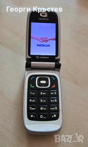 Nokia 6131 - без батерия, снимка 4 - Nokia - 51133774