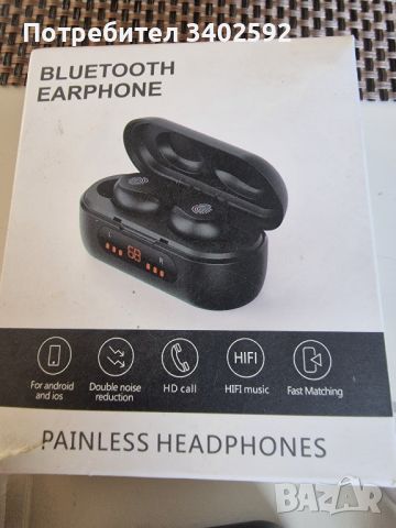 Безжични блутут слушалки. , снимка 5 - Bluetooth слушалки - 45414620