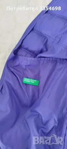 BENETTON, снимка 2 - Якета - 47922324