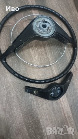 Волан за Москвич ИЖ/408/412, снимка 5 - Части - 54059268