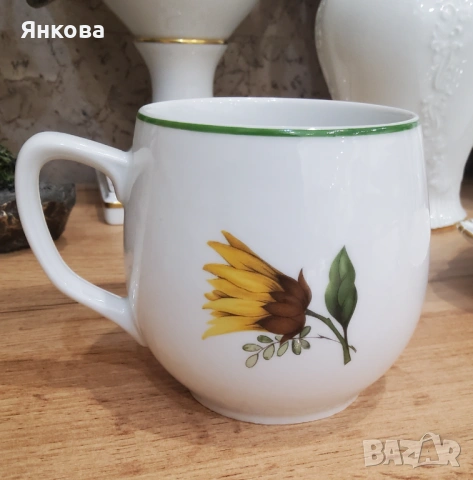 Чаша Бохемия , снимка 2 - Други ценни предмети - 53932201