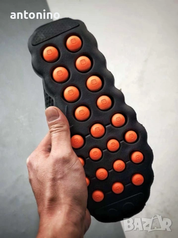 Маратонки Nike mind 002 черен цвят, снимка 5 - Маратонки - 53698602